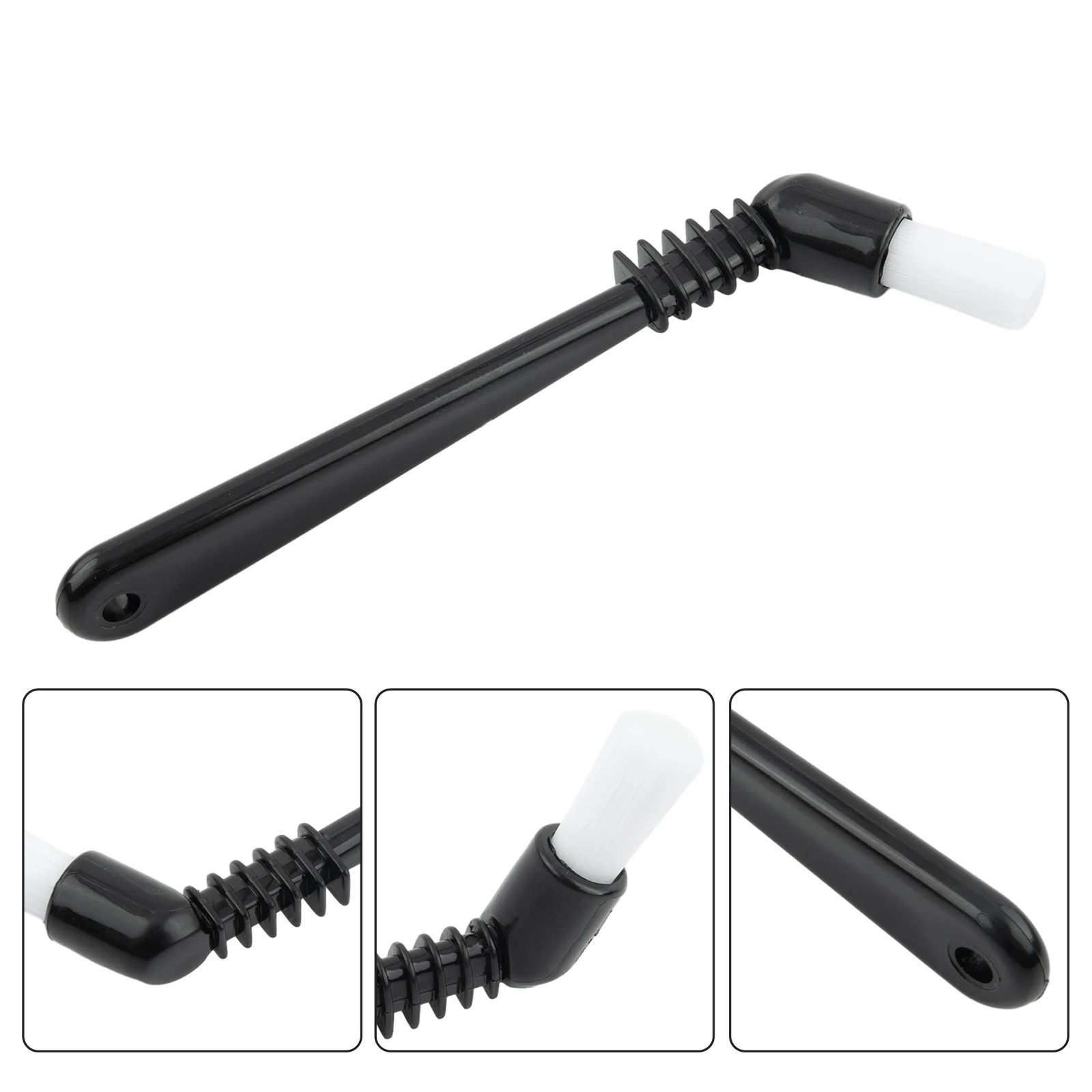 Coffee Dust Clean Brush Espresso Machine Cleaning Tool Plastic Handle Keyboards Brush Cleaner Tool Coffee Grime Cleaning Brush
Coffee Dust Clean Brush Espresso Machine Cleaning Tool Plastic Handle Keyboards Brush Cleaner Tool Coffee Grime Cleaning Brush