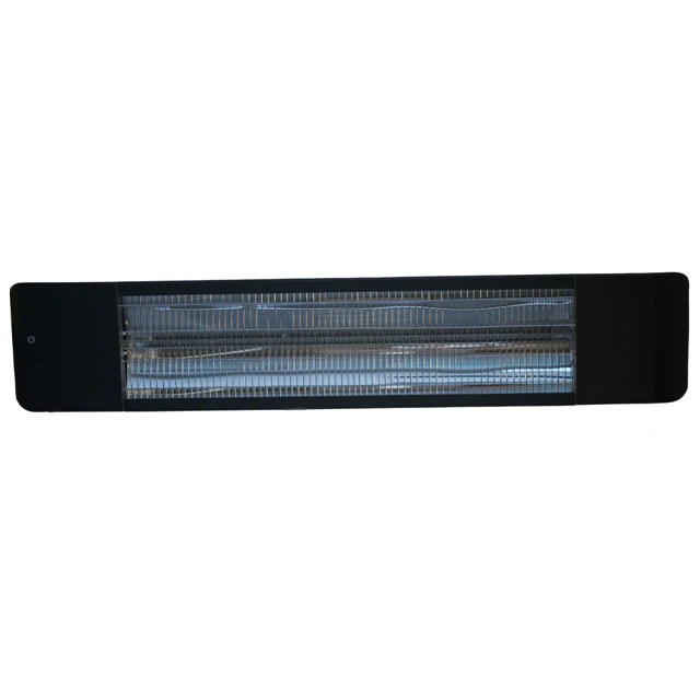 Outdoor Indoor Patio Heater 2500W with Remote Control Waterproof Electric Wall Mounted Carbon Fiber Infrared Heater
Outdoor Indoor Patio Heater 2500W with Remote Control Waterproof Electric Wall Mounted Carbon Fiber Infrared Heater