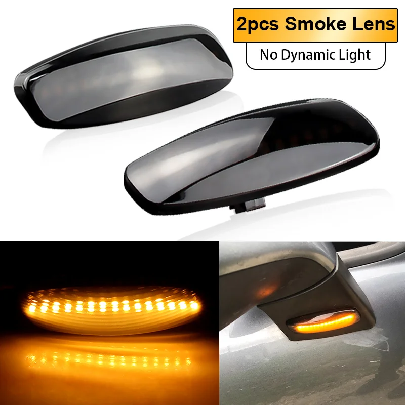 2 шт. светодиодный динамический боковой указатель поворота, последовательный поворотник для Peugeot 308 207 3008 5008 для Citroen C4 C3 C5 DS3 DS4
2 шт. светодиодный динамический боковой указатель поворота, последовательный поворотник для Peugeot 308 207 3008 5008 для Citroen C4 C3 C5 DS3 DS4