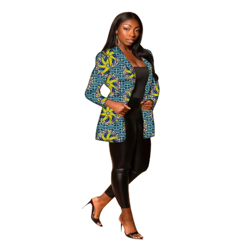 Colorful Print Women Blazers African Fashion Female Suit Jackets Tailor Made Wedding Ankara Outfits
Colorful Print Women Blazers African Fashion Female Suit Jackets Tailor Made Wedding Ankara Outfits