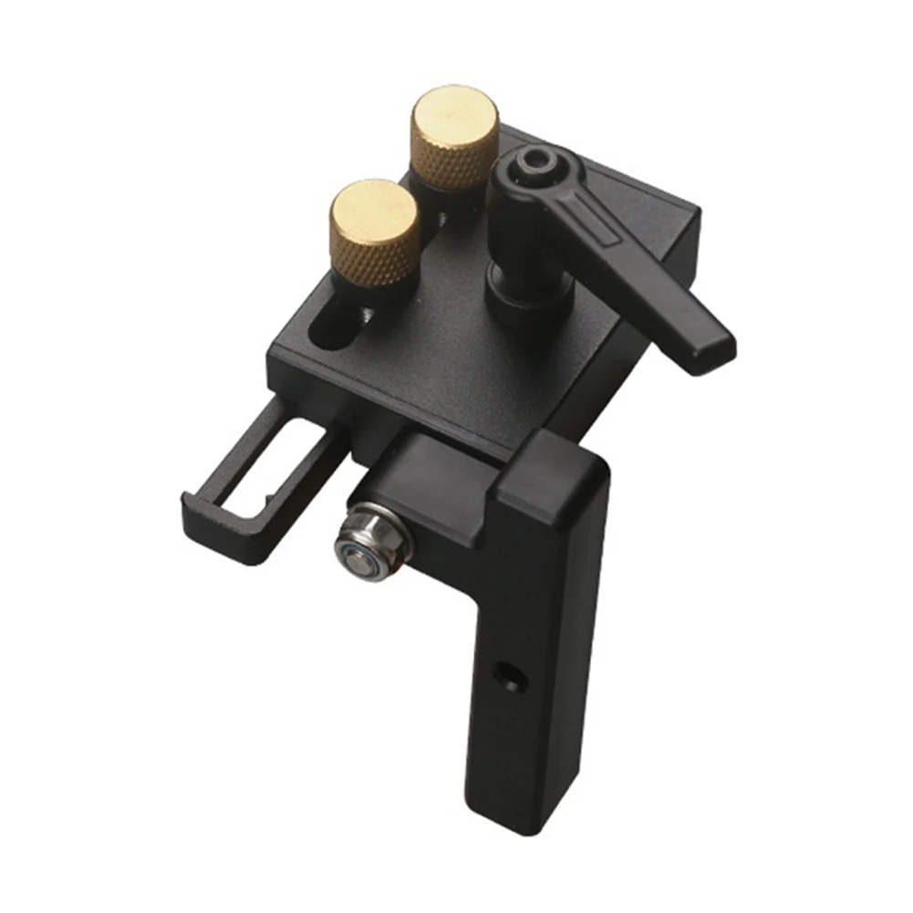 Aluminum Miter Track Stop Track Limit For T-Slot T-Tracks Stop Chute Limiter Woodworking Table Benches Scale Slide Limiter
Aluminum Miter Track Stop Track Limit For T-Slot T-Tracks Stop Chute Limiter Woodworking Table Benches Scale Slide Limiter