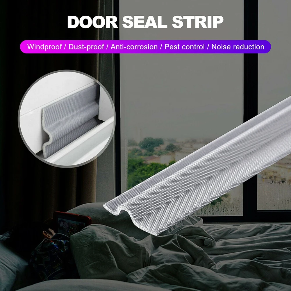 2-8m Window Weather Seal Strip Form Sealing Strip Door Stripping Waterproof Seal Strip Draught Excluder For Room Caulk Strip
2-8m Window Weather Seal Strip Form Sealing Strip Door Stripping Waterproof Seal Strip Draught Excluder For Room Caulk Strip