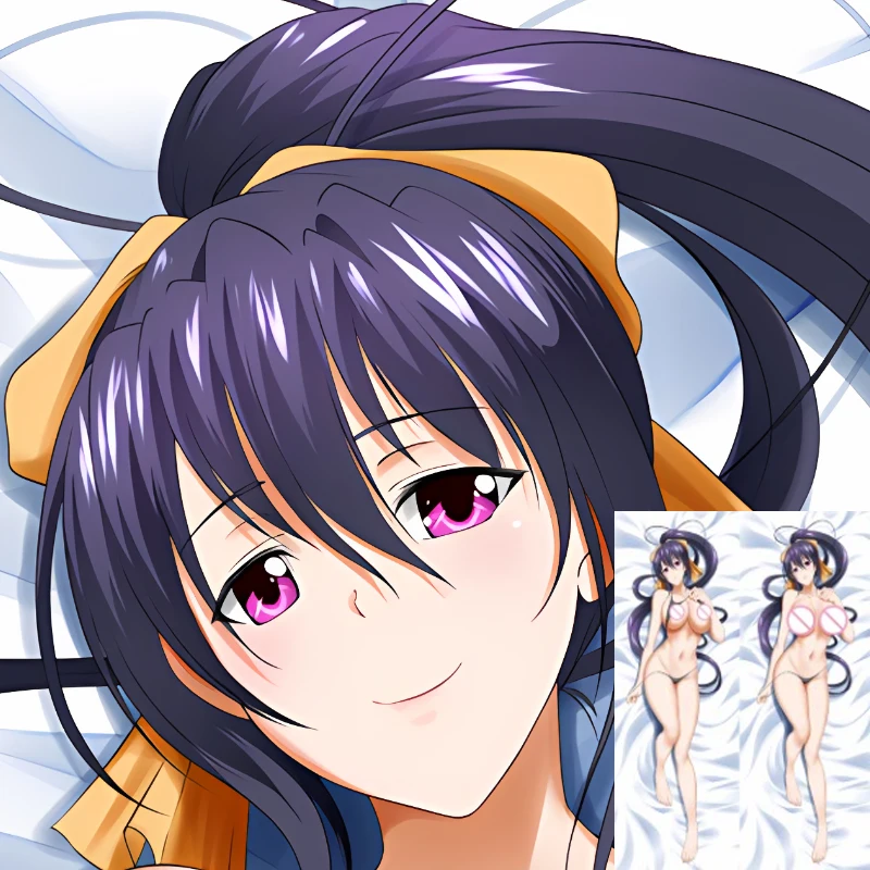 High School DxD Himejima Akeno Anime Dakimakura Body Pillowcase Hugging Pillow Cover Case Double-sided Print Dropshipping
High School DxD Himejima Akeno Anime Dakimakura Body Pillowcase Hugging Pillow Cover Case Double-sided Print Dropshipping