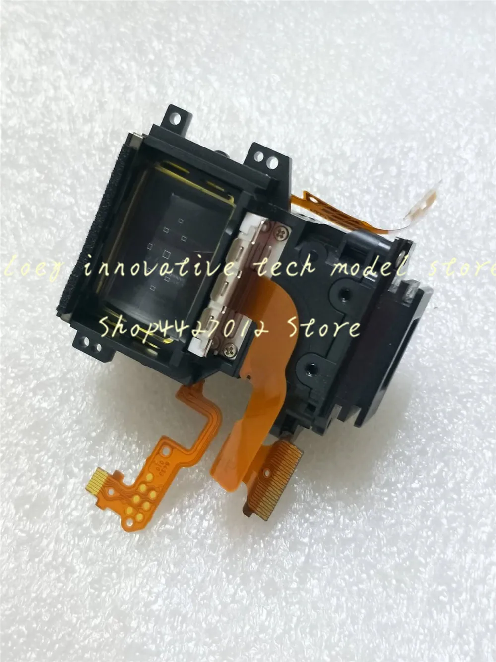 95%new ViewFinder For Canon 400D Rebel XTi View Finder With Focusing Screen Repair Part 
95%new ViewFinder For Canon 400D Rebel XTi View Finder With Focusing Screen Repair Part