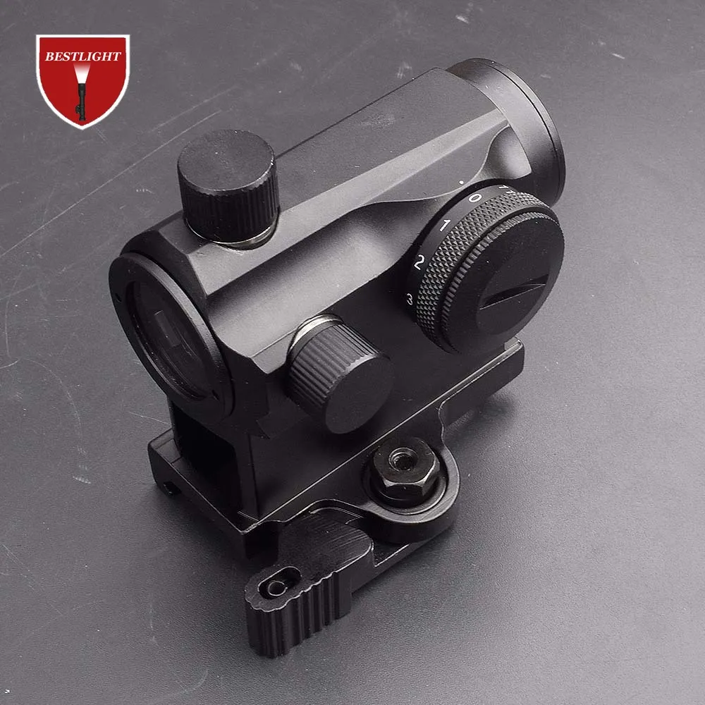 Оптический мини-коллиматор AimPoint T1, тактический прицел для охоты с красной точкой, рельсовый прицел 20 мм, телескоп для страйкбола
Оптический мини-коллиматор AimPoint T1, тактический прицел для охоты с красной точкой, рельсовый прицел 20 мм, телескоп для страйкбола