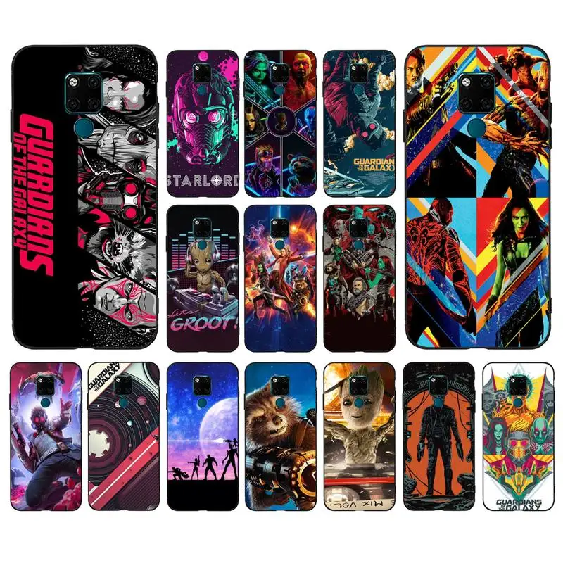 Disney Guardians of the Galaxy Phone Case for Huawei Mate 20 10 9 40 30 lite pro X Nova 2 3i 7se
Disney Guardians of the Galaxy Phone Case for Huawei Mate 20 10 9 40 30 lite pro X Nova 2 3i 7se