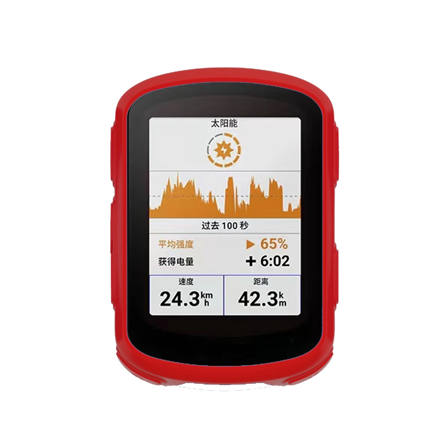 Silicone case for Garmin Edge540/840 Universal Protective Case Silicone Replacement Strap Men Women for Garmin Edge540/840 case
Silicone case for Garmin Edge540/840 Universal Protective Case Silicone Replacement Strap Men Women for Garmin Edge540/840 case