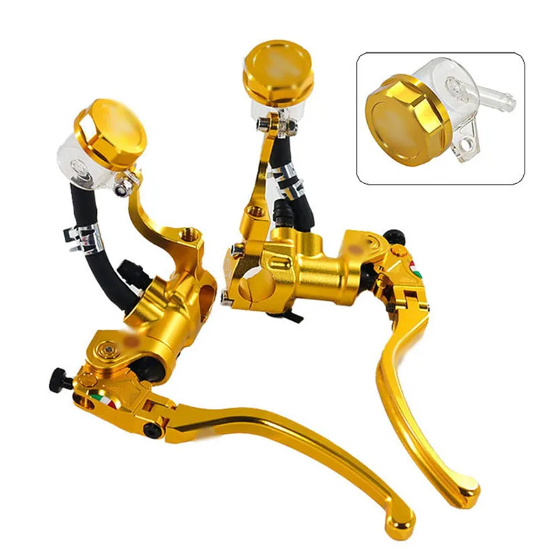 Modified Motorcycle Front And Rear Disc Brake Pump Direct Push Oil Pot Suitable For Brembo
Modified Motorcycle Front And Rear Disc Brake Pump Direct Push Oil Pot Suitable For Brembo