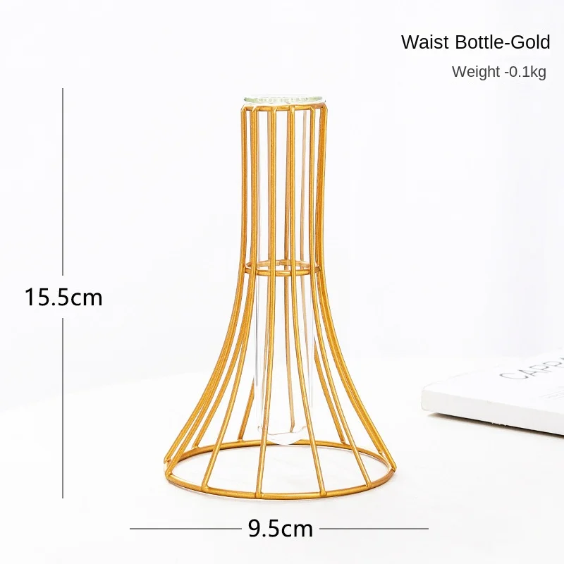 Золотая железная ваза FGHGF
Золотая железная ваза FGHGF