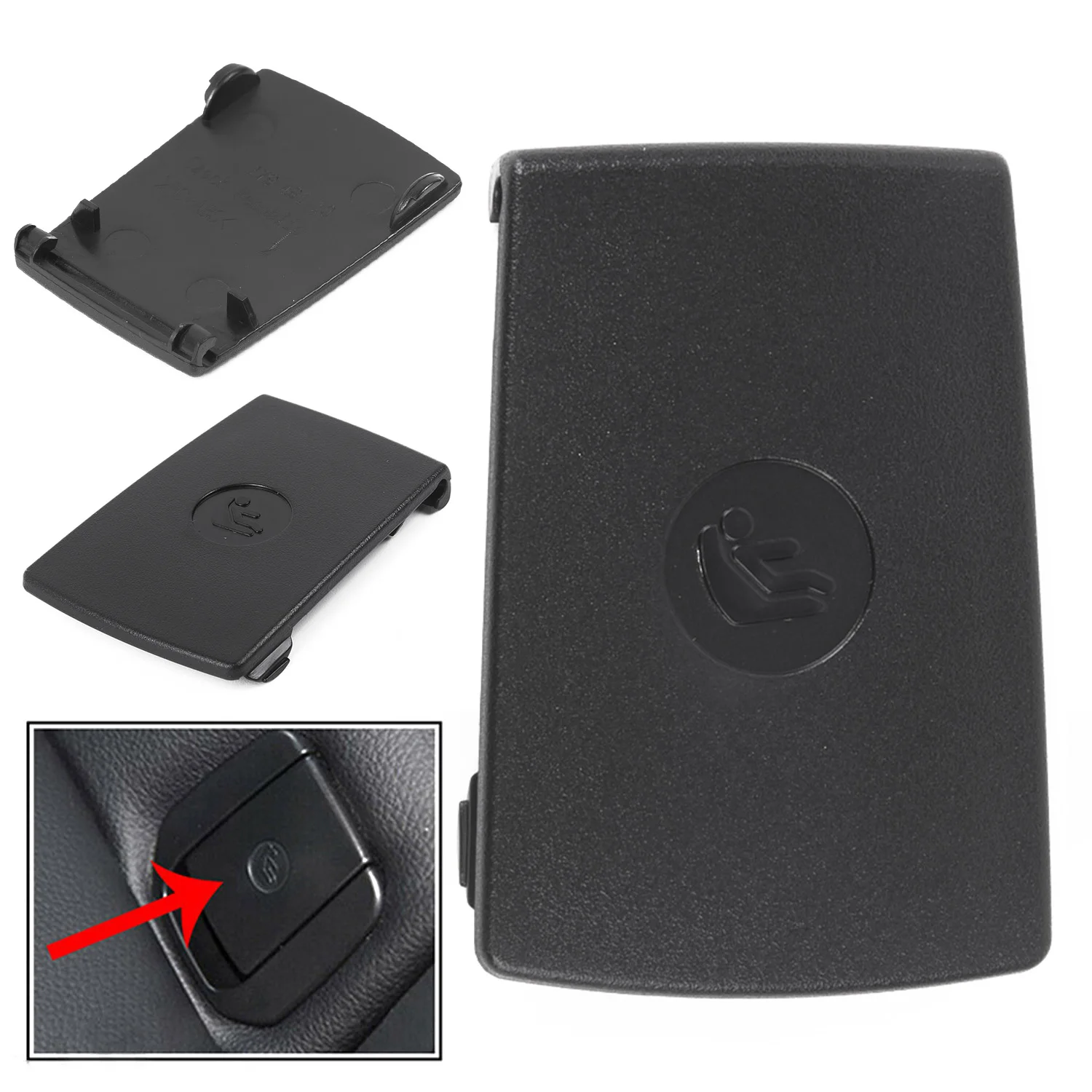 1pc Car Rear Seat Child Seat Safety Anchor ISOFix Cover Flap Child Restraint 52207319686 For BMW F31 F20 F21 F22 F80 M3
1pc Car Rear Seat Child Seat Safety Anchor ISOFix Cover Flap Child Restraint 52207319686 For BMW F31 F20 F21 F22 F80 M3