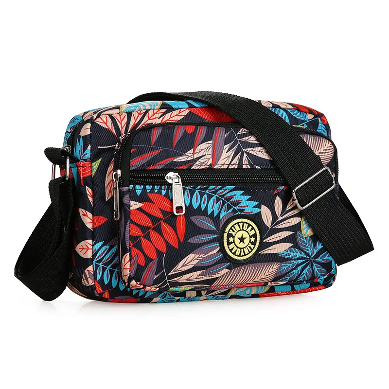 Brand Women's Bag New Waterproof Nylon Shoulder Bag Cashier Bag Youth Women's Bag Mobile Women's Canvas Small Bag
Brand Women's Bag New Waterproof Nylon Shoulder Bag Cashier Bag Youth Women's Bag Mobile Women's Canvas Small Bag