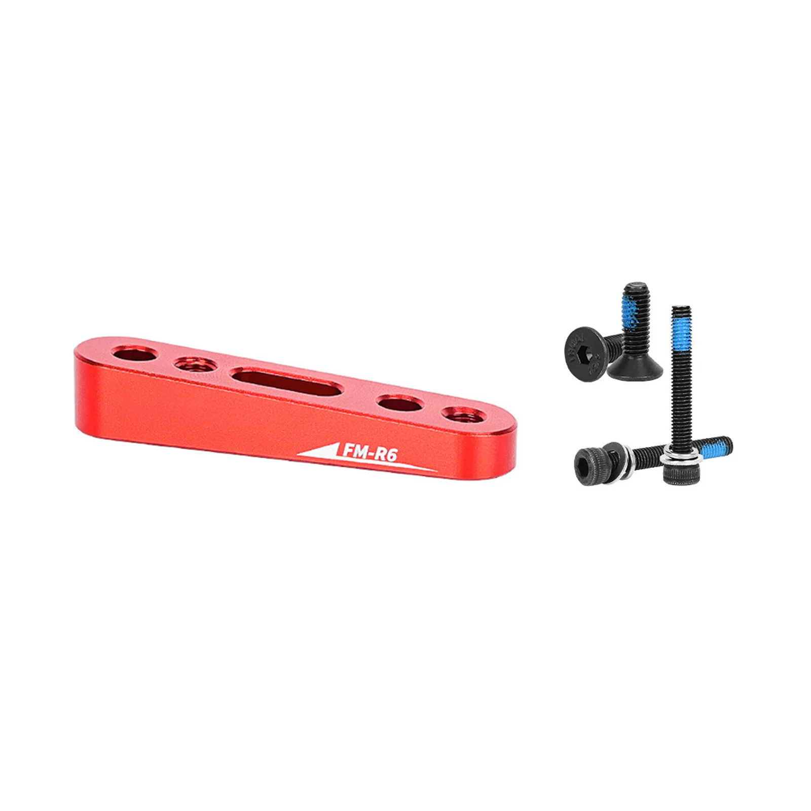 Part Brake Adapter For SH Front Professional Red Useful 140mm 160mm Adapter Aluminum Alloy Bicycle FM Calliper
Part Brake Adapter For SH Front Professional Red Useful 140mm 160mm Adapter Aluminum Alloy Bicycle FM Calliper