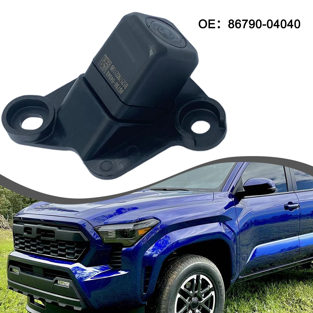 Parking Camera Rear View 1pc 2018-2021 8679004040 Practical Replacement Useful Brand New High Quality New Part
Parking Camera Rear View 1pc 2018-2021 8679004040 Practical Replacement Useful Brand New High Quality New Part