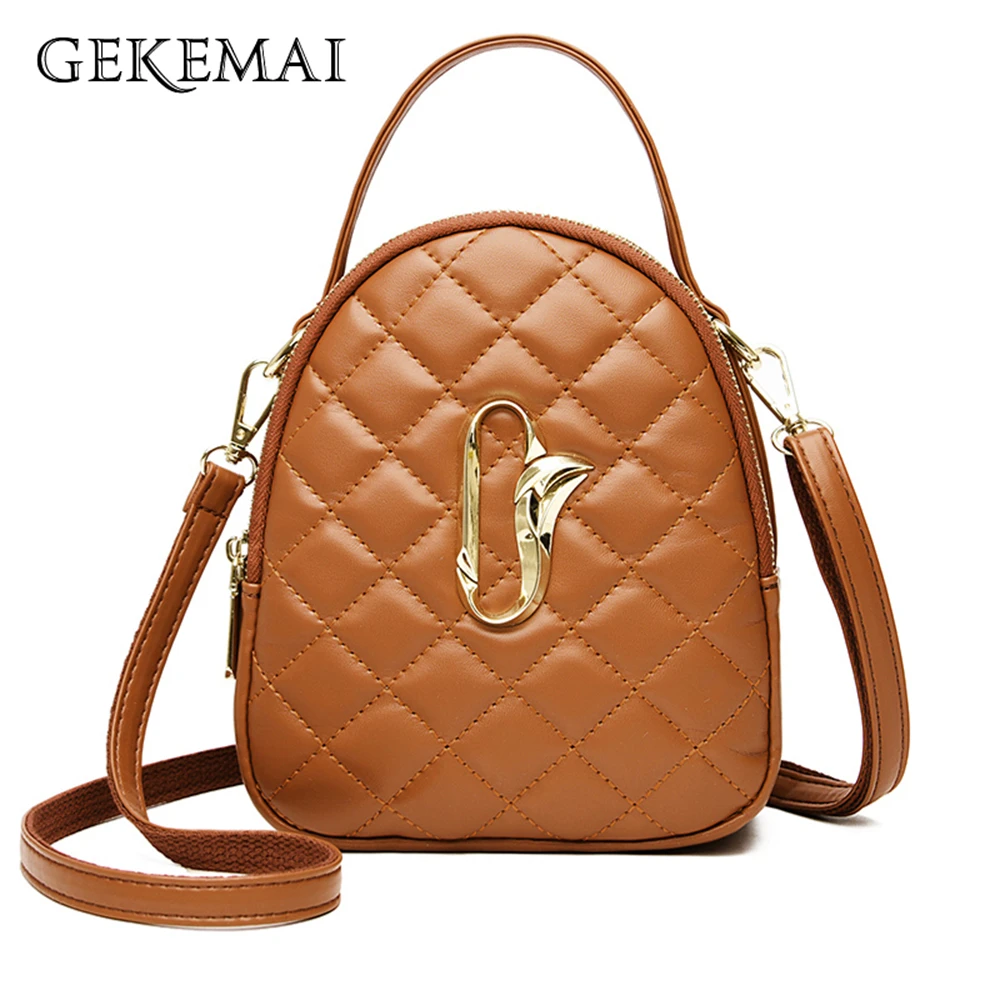 2022 New Multifunctional Women's Handbag Small High Quality Leather Ladies Shoulder Bag Solid Color Design Women Crossbody Bags
2022 New Multifunctional Women's Handbag Small High Quality Leather Ladies Shoulder Bag Solid Color Design Women Crossbody Bags