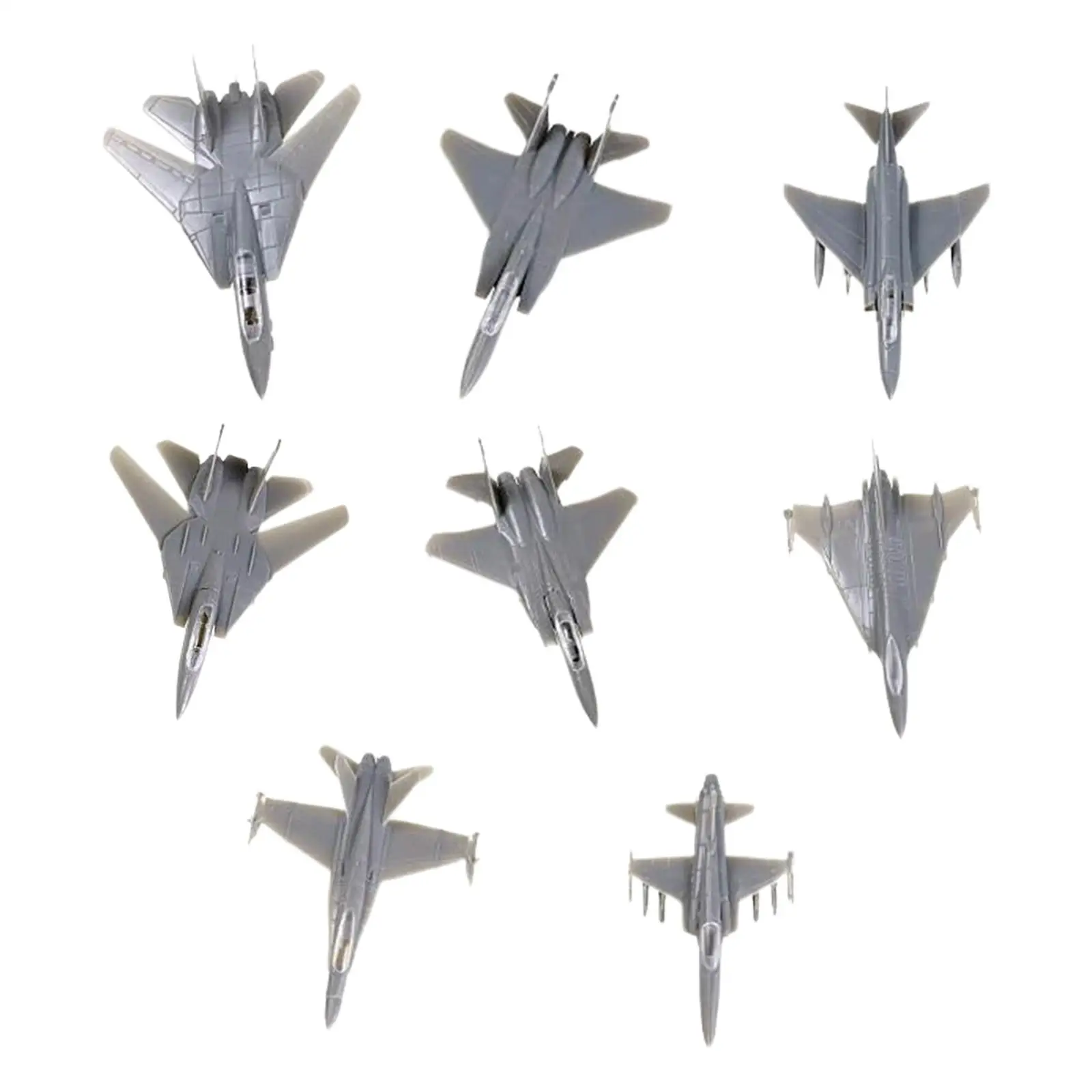 1/144 4D Assembled Fighter Jigsaw Toys Aircraft Toys Airplane Models for Girls Adults Kids Children Party Favors
1/144 4D Assembled Fighter Jigsaw Toys Aircraft Toys Airplane Models for Girls Adults Kids Children Party Favors