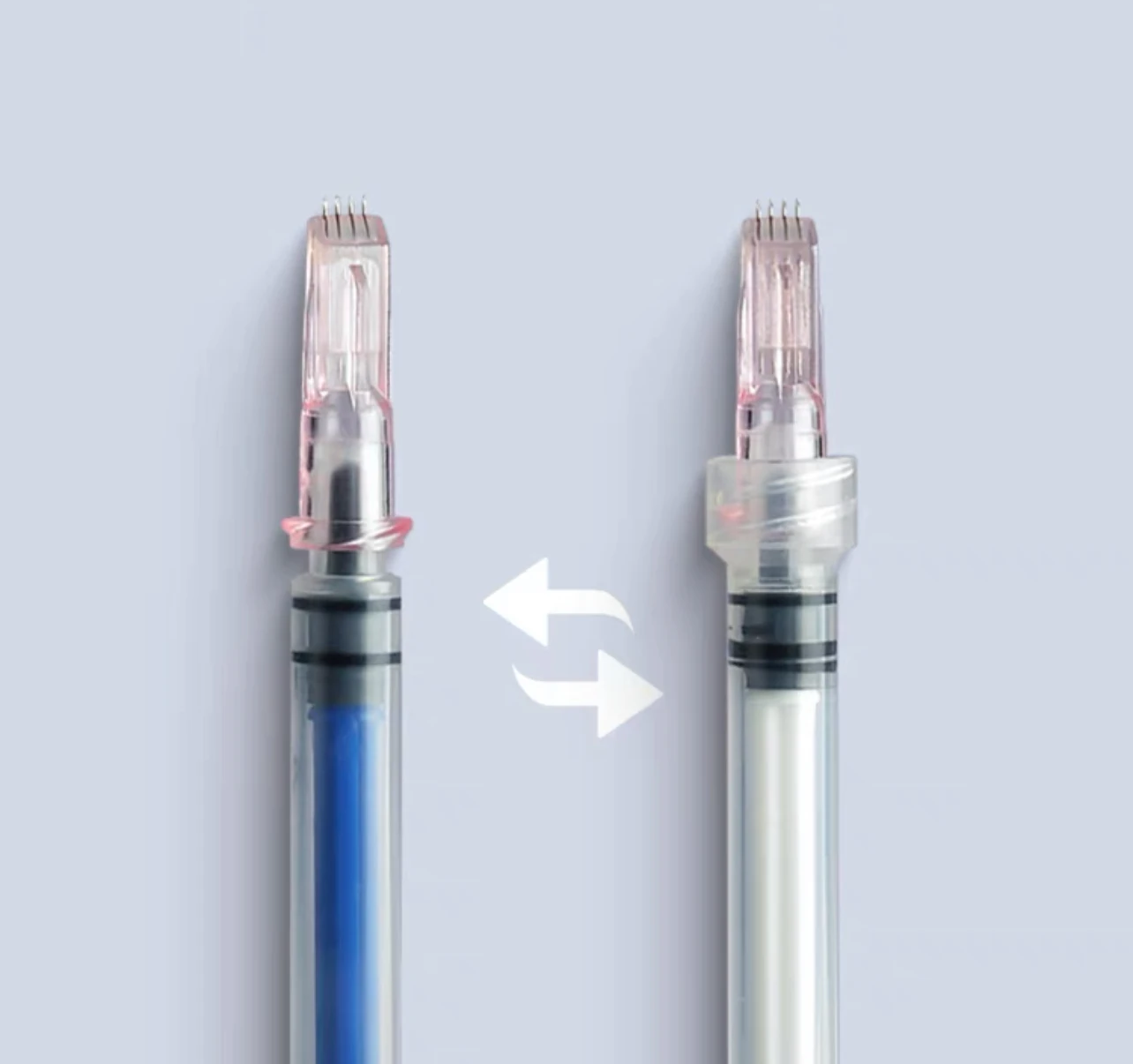 2022 Popular Multi-Function Korea Crystal Multi Needle Mesotherapy Injector Meso Therapy 5 Pins Needle For Beauty Facial Skin
2022 Popular Multi-Function Korea Crystal Multi Needle Mesotherapy Injector Meso Therapy 5 Pins Needle For Beauty Facial Skin
