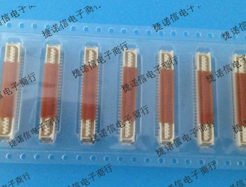 free shippingDF9-51P-1V DF9B-51P-1V 51pin 1.0mm HRS 10pcs 
free shippingDF9-51P-1V DF9B-51P-1V 51pin 1.0mm HRS 10pcs