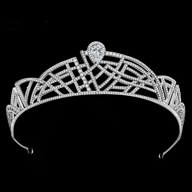 Princess Crown Headwear Wedding Headdress Head Ornament Diadem Tiaras Wedding Hair Accessories Headpieces Head Jewelry SL
Princess Crown Headwear Wedding Headdress Head Ornament Diadem Tiaras Wedding Hair Accessories Headpieces Head Jewelry SL
