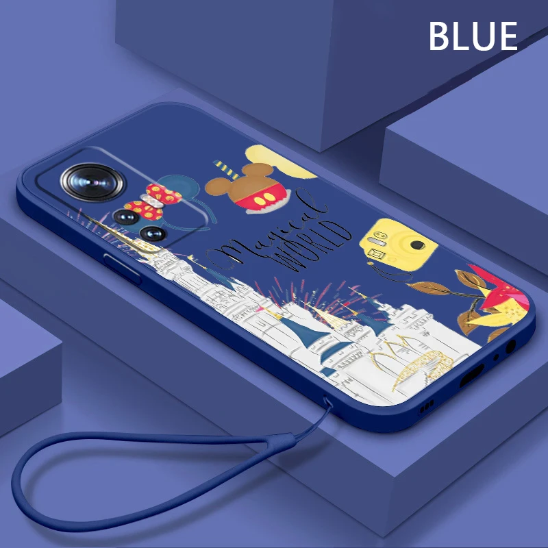 Disney Mickey Minnie For Xiaomi Mi 13 12T 11i 11X 10S 10 Pro Lite Liquid Left Rope Black Phone Case
Disney Mickey Minnie For Xiaomi Mi 13 12T 11i 11X 10S 10 Pro Lite Liquid Left Rope Black Phone Case