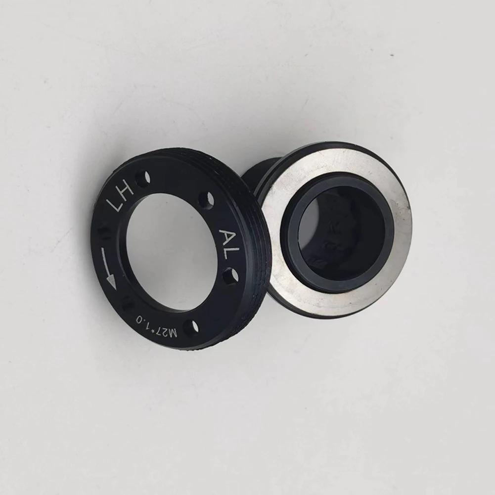 Screws Crank Bolts Aluminum Alloy Black Bottom Bracket Parts M17/M27 MTB Bike Bicycle Mountainbike Replacement
Screws Crank Bolts Aluminum Alloy Black Bottom Bracket Parts M17/M27 MTB Bike Bicycle Mountainbike Replacement
