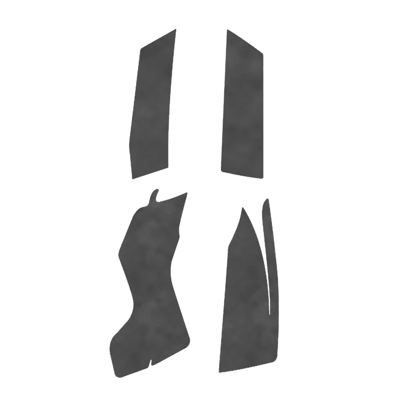H58A for logitech G102 Mouse Skin Sweat Resistant Pads Anti-slip Mouse Side Stickers
H58A for logitech G102 Mouse Skin Sweat Resistant Pads Anti-slip Mouse Side Stickers
