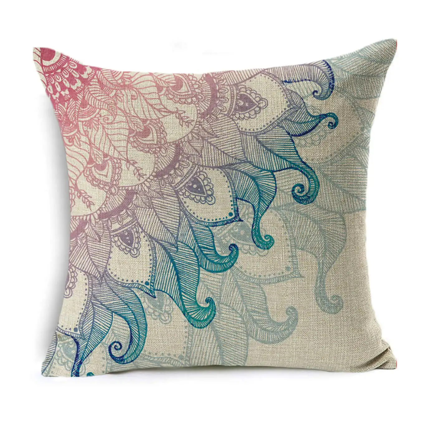 Bohemia Chair Sofa Pillow Cover Decorative Mandala Pillow Case Linen Cushion Cover Home sofa Decoration pillowcase
Bohemia Chair Sofa Pillow Cover Decorative Mandala Pillow Case Linen Cushion Cover Home sofa Decoration pillowcase