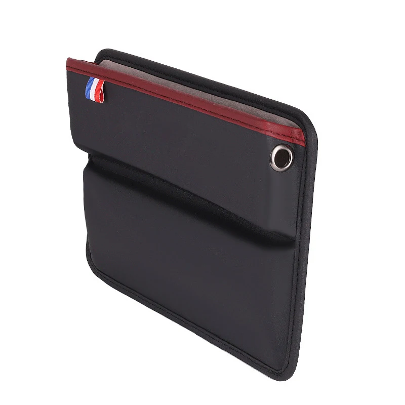 Multifunction Seat Crevice Storage Box For Car Seat Gap Filler With Phone PU Leather Box Universal Console Side Gap
Multifunction Seat Crevice Storage Box For Car Seat Gap Filler With Phone PU Leather Box Universal Console Side Gap