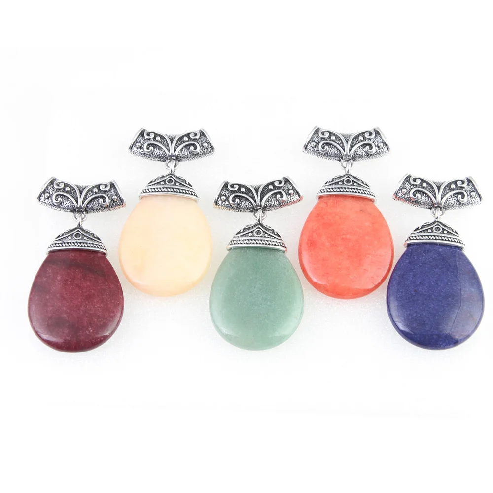 Подвеска из натурального полудрагоценного камня, агат, цинковый сплав
Подвеска из натурального полудрагоценного камня, агат, цинковый сплав