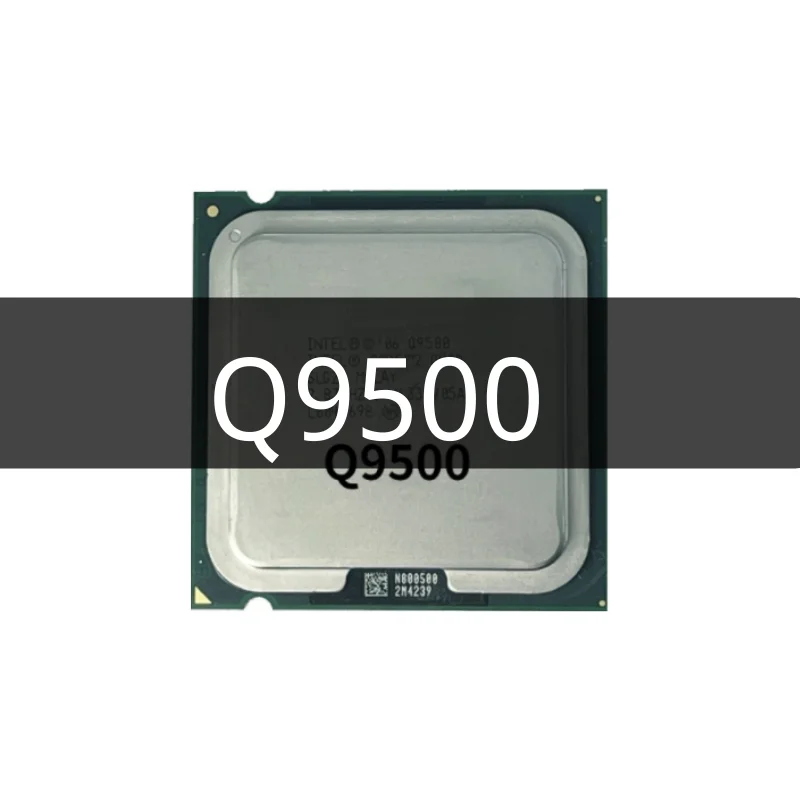 DDR3 2G 1333Mhz withQuad Q9500 Processor 2.83GHz 6MB Cache FSB 1333 Desktop LGA 775 CPU
DDR3 2G 1333Mhz withQuad Q9500 Processor 2.83GHz 6MB Cache FSB 1333 Desktop LGA 775 CPU