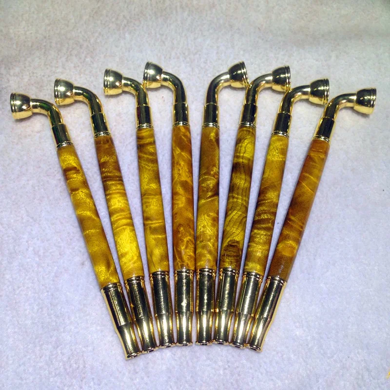 Nanmu Straight Rod Cigarette Gun Natural Texture Water Wave Retention Flower Cigarette Rod Washable Pull Rod Circulating Elbow
Nanmu Straight Rod Cigarette Gun Natural Texture Water Wave Retention Flower Cigarette Rod Washable Pull Rod Circulating Elbow