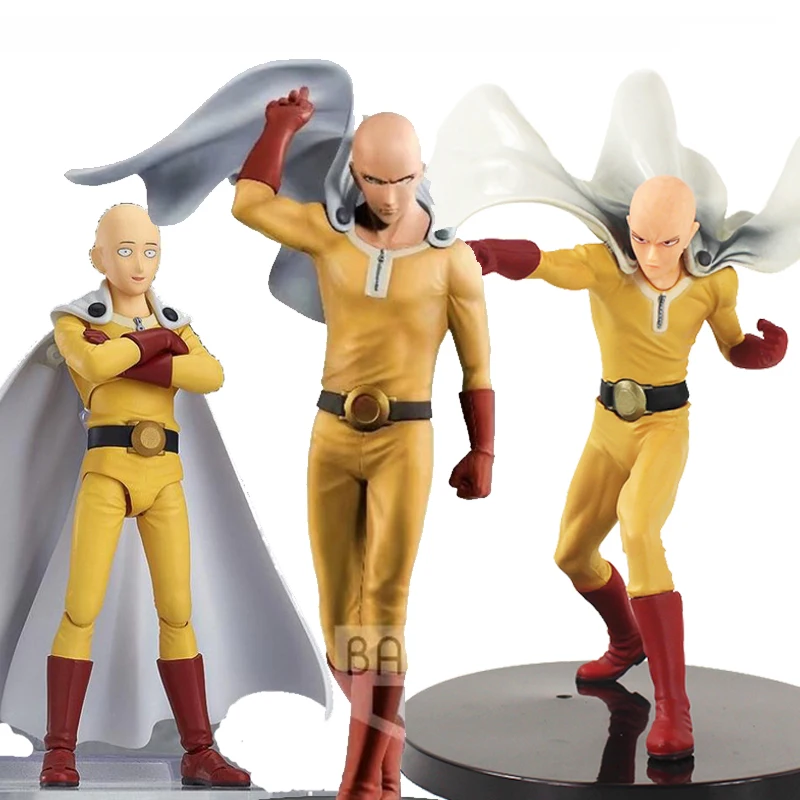 Figma 310 One Punch Man Saitama Action Figure Saitama Sensei DXF Hero PVC Collectible Model Doll Toy Christmas Gift
Figma 310 One Punch Man Saitama Action Figure Saitama Sensei DXF Hero PVC Collectible Model Doll Toy Christmas Gift