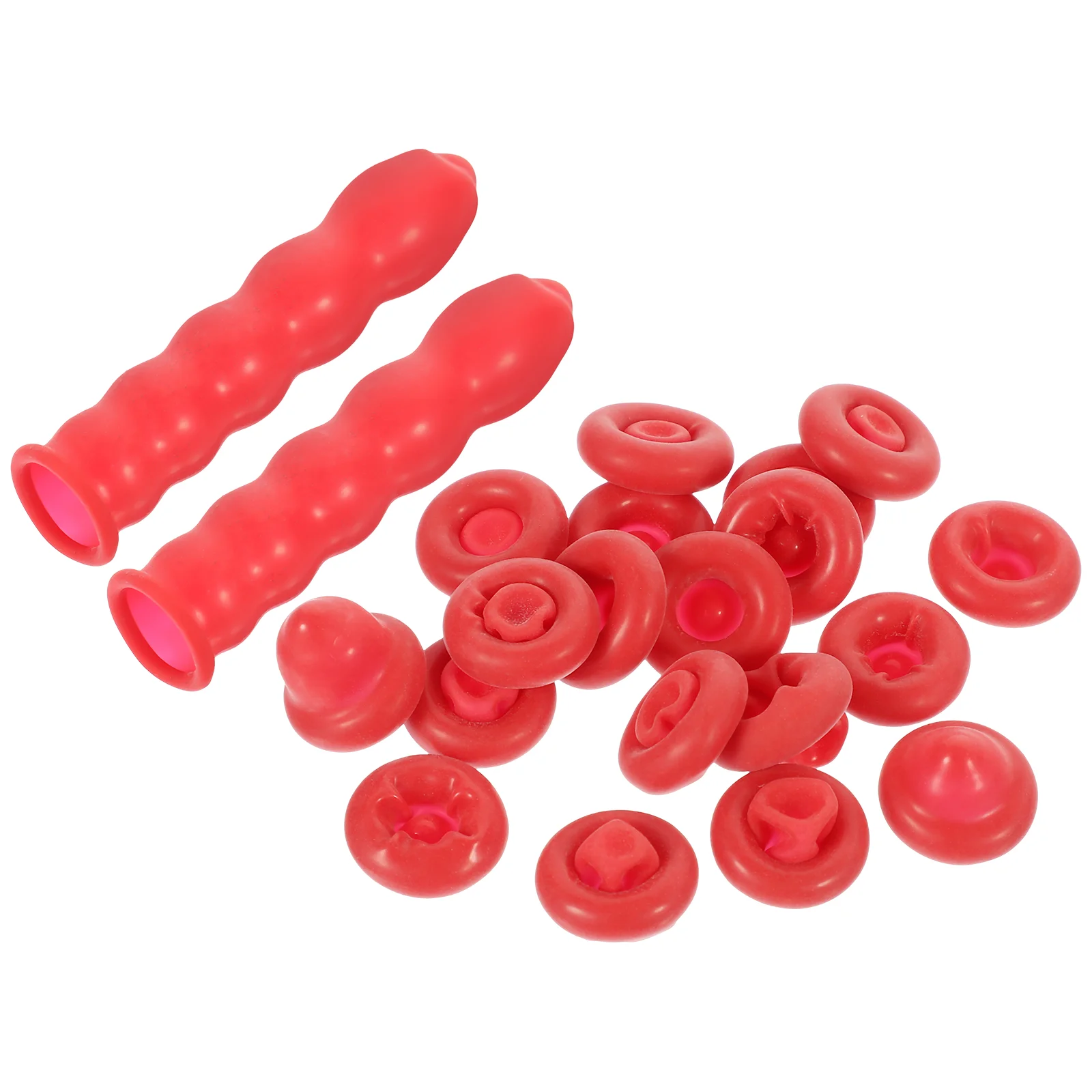 20 Pcs Caulk Savers Protective Case Caps Tube Emulsion Saving Sealing Open Caulking
20 Pcs Caulk Savers Protective Case Caps Tube Emulsion Saving Sealing Open Caulking