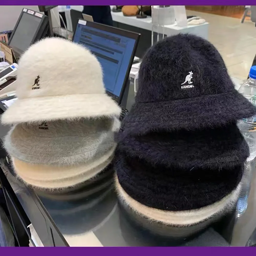 Панама Kangol для мужчин и женщин, многоцветная шапка-кенгуру, кроличий мех, 11 цветов, для рыбалки
Панама Kangol для мужчин и женщин, многоцветная шапка-кенгуру, кроличий мех, 11 цветов, для рыбалки