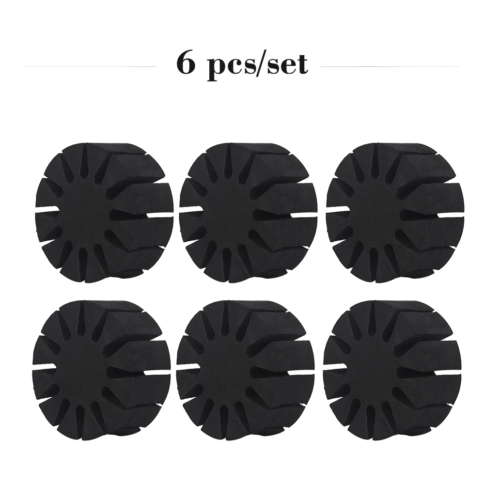 6 Pcs Durable EVA Foam Round Rack Arrow Separator Holder Outdoor Hunting Archery Accessory Arrow Holder Arrow Holder
6 Pcs Durable EVA Foam Round Rack Arrow Separator Holder Outdoor Hunting Archery Accessory Arrow Holder Arrow Holder
