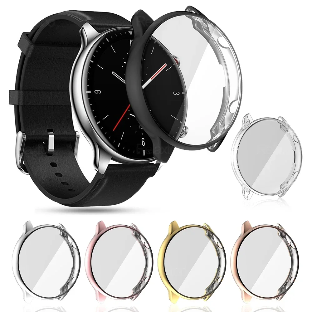 Чехол для Xiaomi Huami Amazfit GTR 2 2e GTR2 E GTR2e
Чехол для Xiaomi Huami Amazfit GTR 2 2e GTR2 E GTR2e