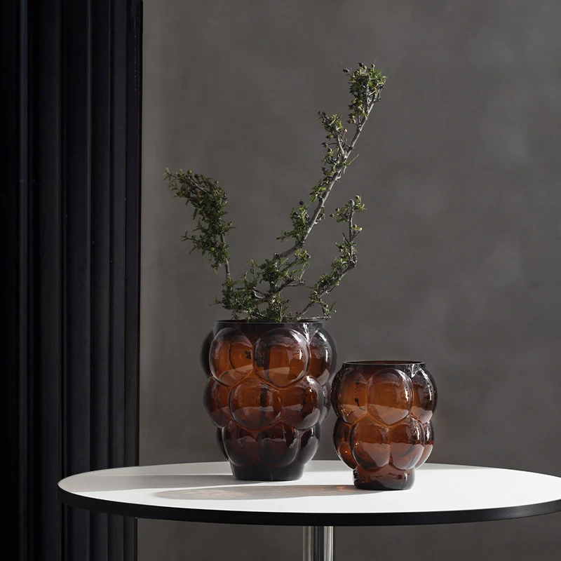 Terrarium Luxury Vase Aesthetic Flowers Pots Plants Office Vase Plant Minimalist Nordic Woondecoratie Living Room Decoration L
Terrarium Luxury Vase Aesthetic Flowers Pots Plants Office Vase Plant Minimalist Nordic Woondecoratie Living Room Decoration L