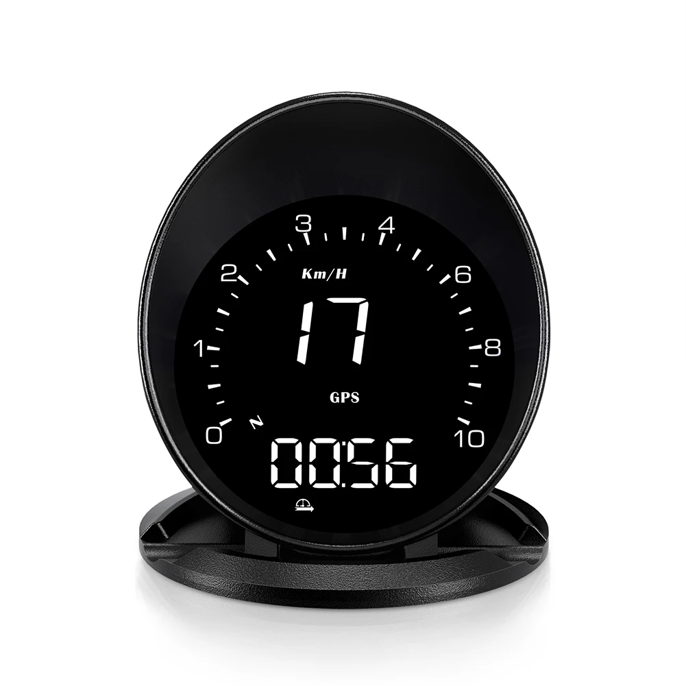 Car HUD Multi-function Display Data Cable Decorative Lights Driving Distance Driving Time Elevation Instruction High Quality
Car HUD Multi-function Display Data Cable Decorative Lights Driving Distance Driving Time Elevation Instruction High Quality