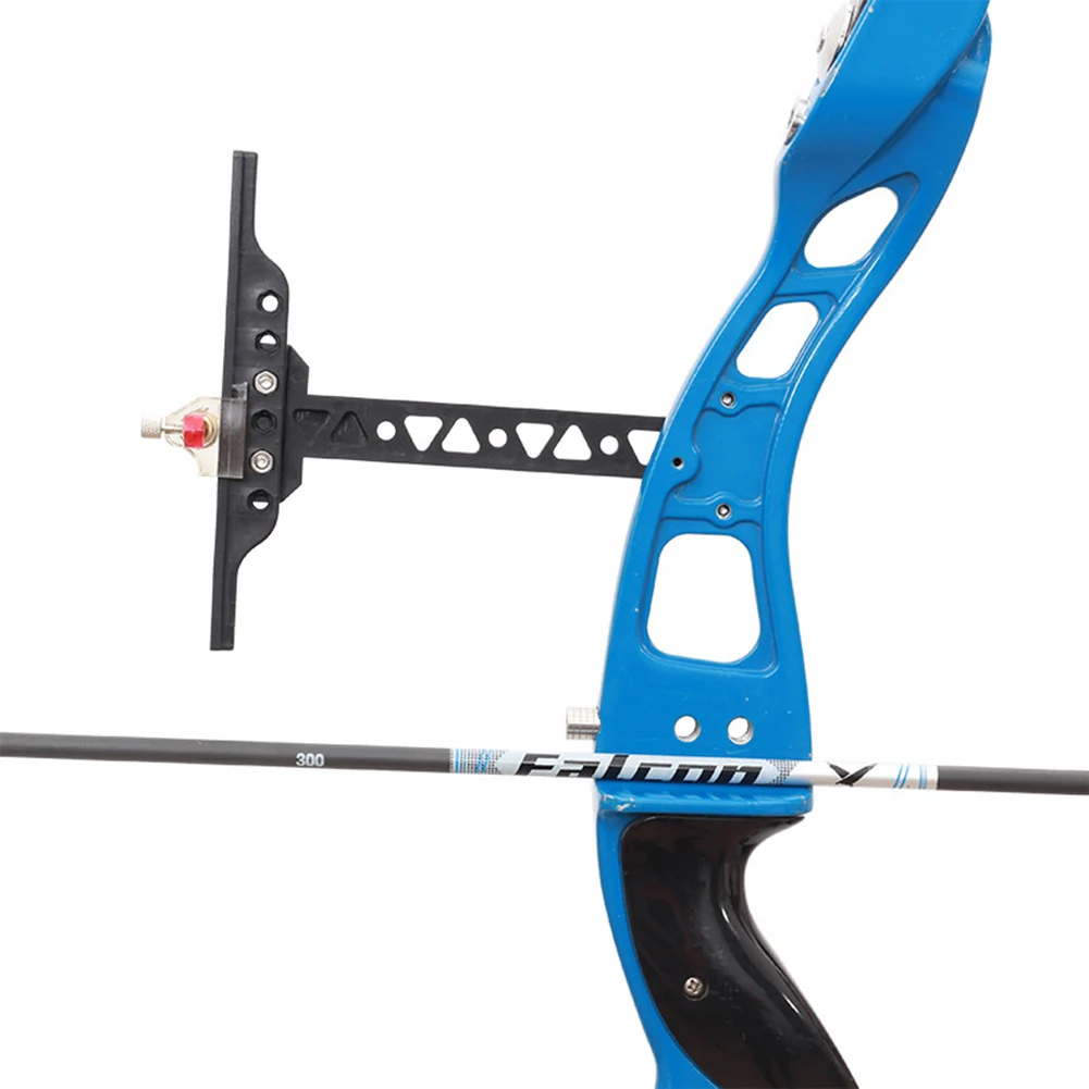 T-sight Recurve Sight ABS Archery Equipment Arrow Hall Recurve Sight High Quality Hot Sale Durable And Practical
T-sight Recurve Sight ABS Archery Equipment Arrow Hall Recurve Sight High Quality Hot Sale Durable And Practical