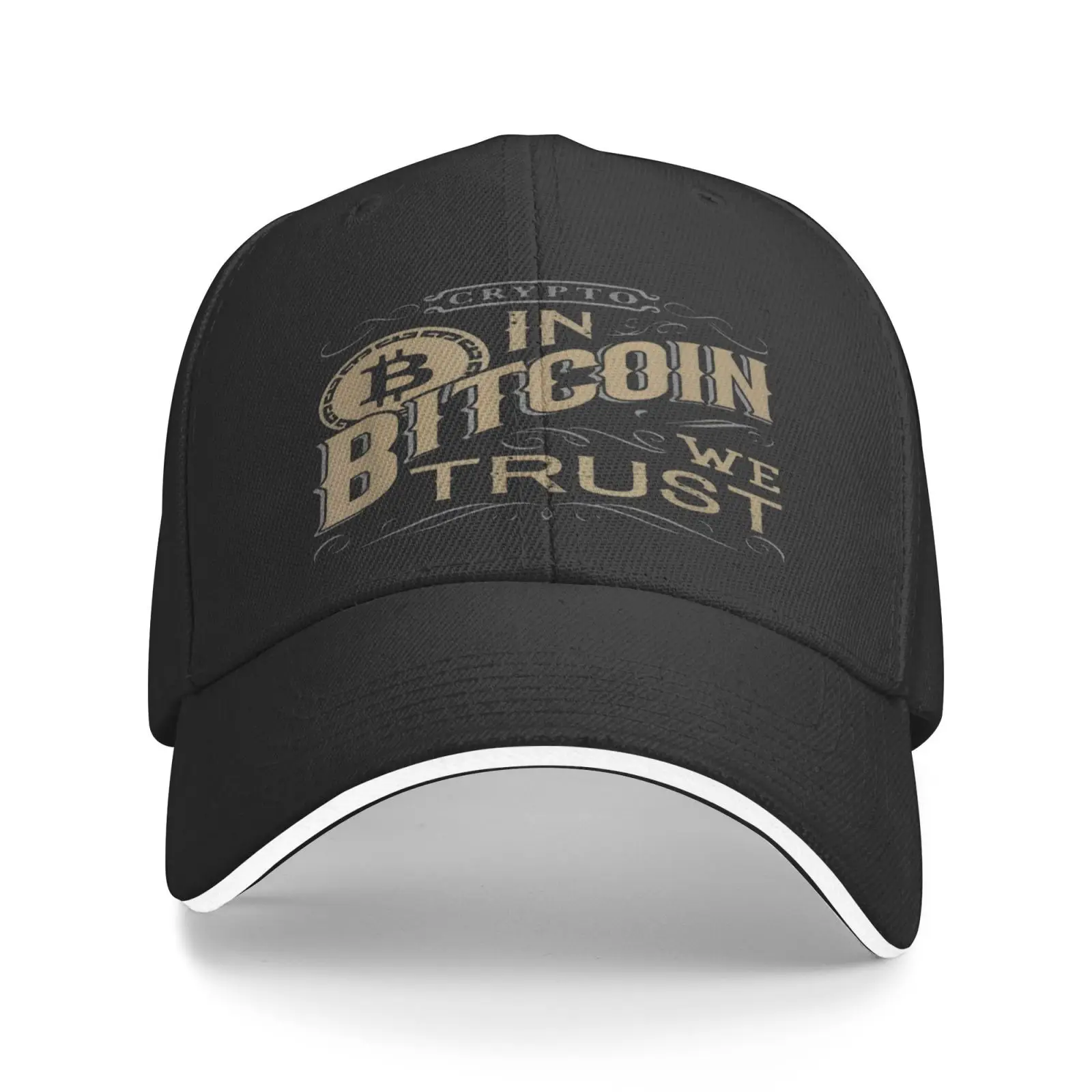 In Bitcoin We Trust Btc Hodlers Men's Caps Cap Male Men's Caps Men's Hat Adventure Time Caps For Men Hats Men's Cap Cowboy Hat
In Bitcoin We Trust Btc Hodlers Men's Caps Cap Male Men's Caps Men's Hat Adventure Time Caps For Men Hats Men's Cap Cowboy Hat