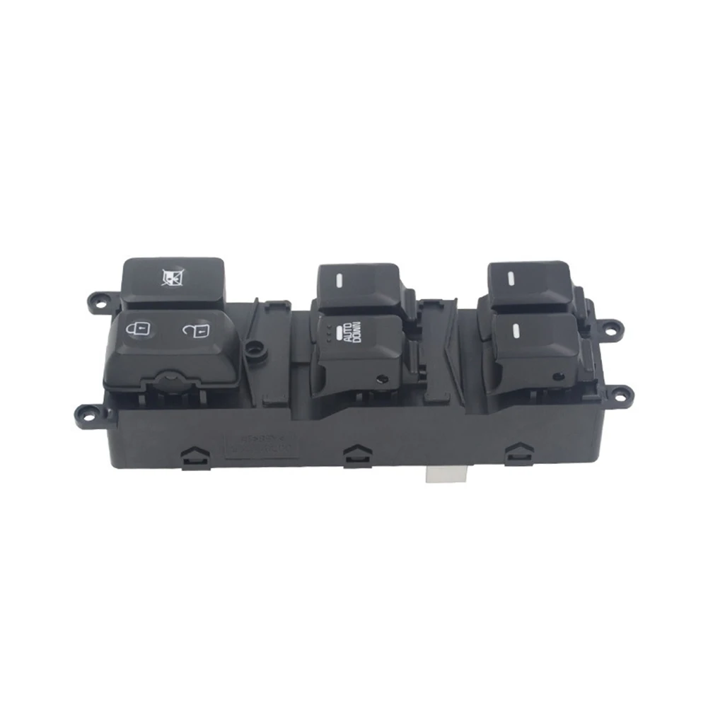 Car Electric Power Master Switch 18Pins 93570-B5000 For Kia Forte Cerato K3 14-17 Glass Lifter Window Control Switch Panel
Car Electric Power Master Switch 18Pins 93570-B5000 For Kia Forte Cerato K3 14-17 Glass Lifter Window Control Switch Panel