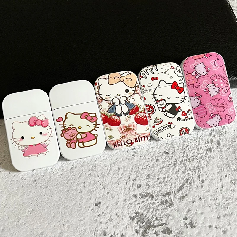 Wholesale Cartoon Windproof Lighter Pink Flame Jet Torch Batune Gas Cigar Cigarette Lighter For Women $254 For 50Pcs
Wholesale Cartoon Windproof Lighter Pink Flame Jet Torch Batune Gas Cigar Cigarette Lighter For Women $254 For 50Pcs