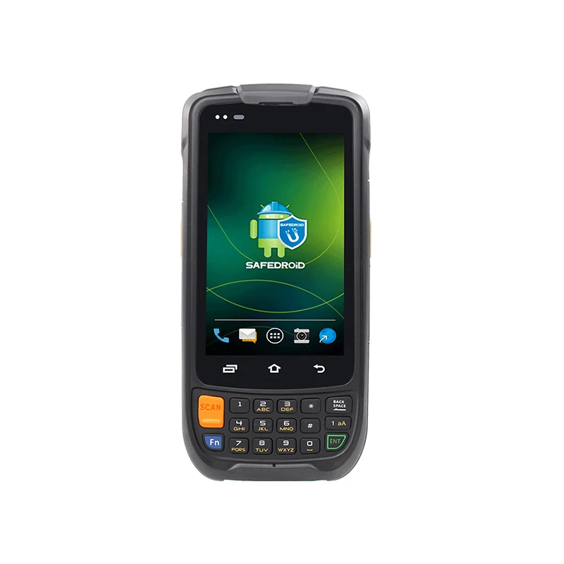 i6300A Rugged Phone Barcode Pda Android Scan Data Collector Handheld Wireless
i6300A Rugged Phone Barcode Pda Android Scan Data Collector Handheld Wireless