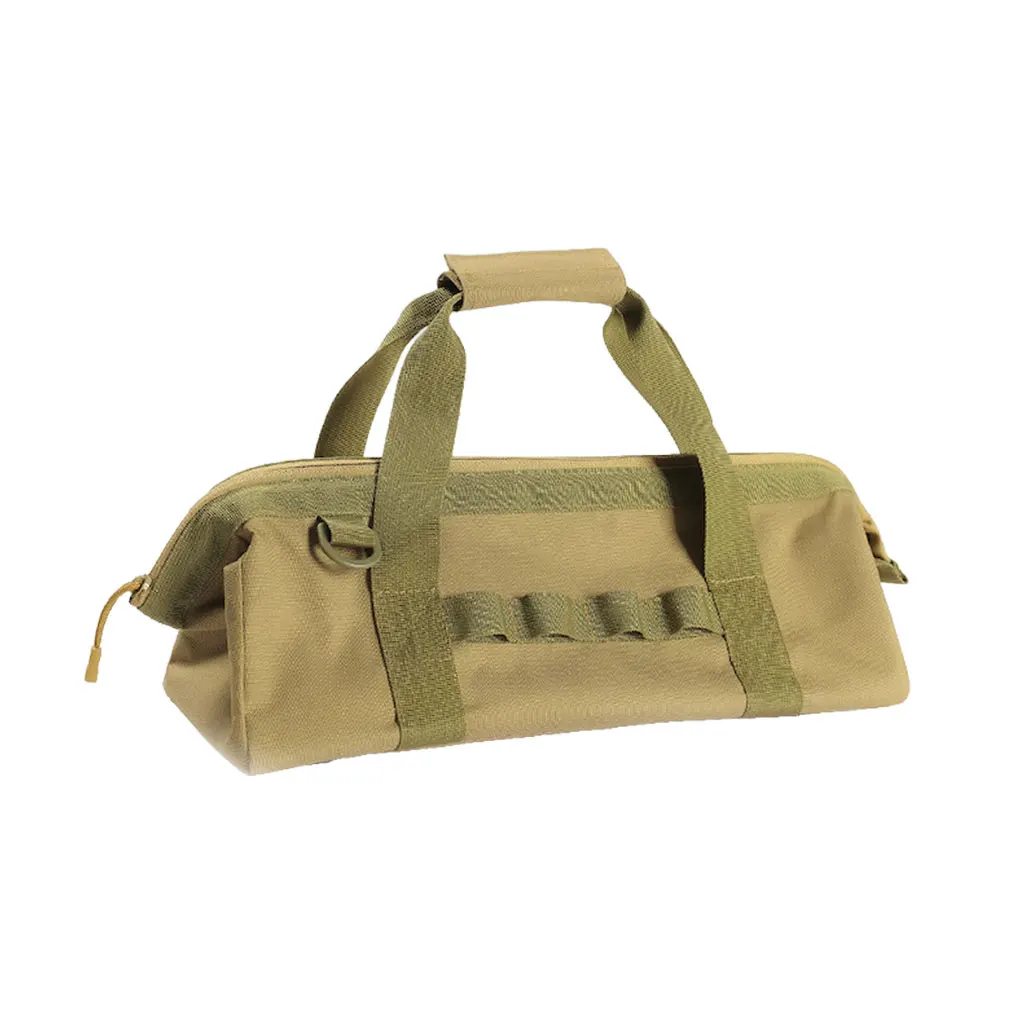 Outdoor Carry Bag Storage Camping Hiking Travel Picnic Hunting Climbing Handbag Ground Nails Stakes Hammer Pack Type 1
Outdoor Carry Bag Storage Camping Hiking Travel Picnic Hunting Climbing Handbag Ground Nails Stakes Hammer Pack Type 1
