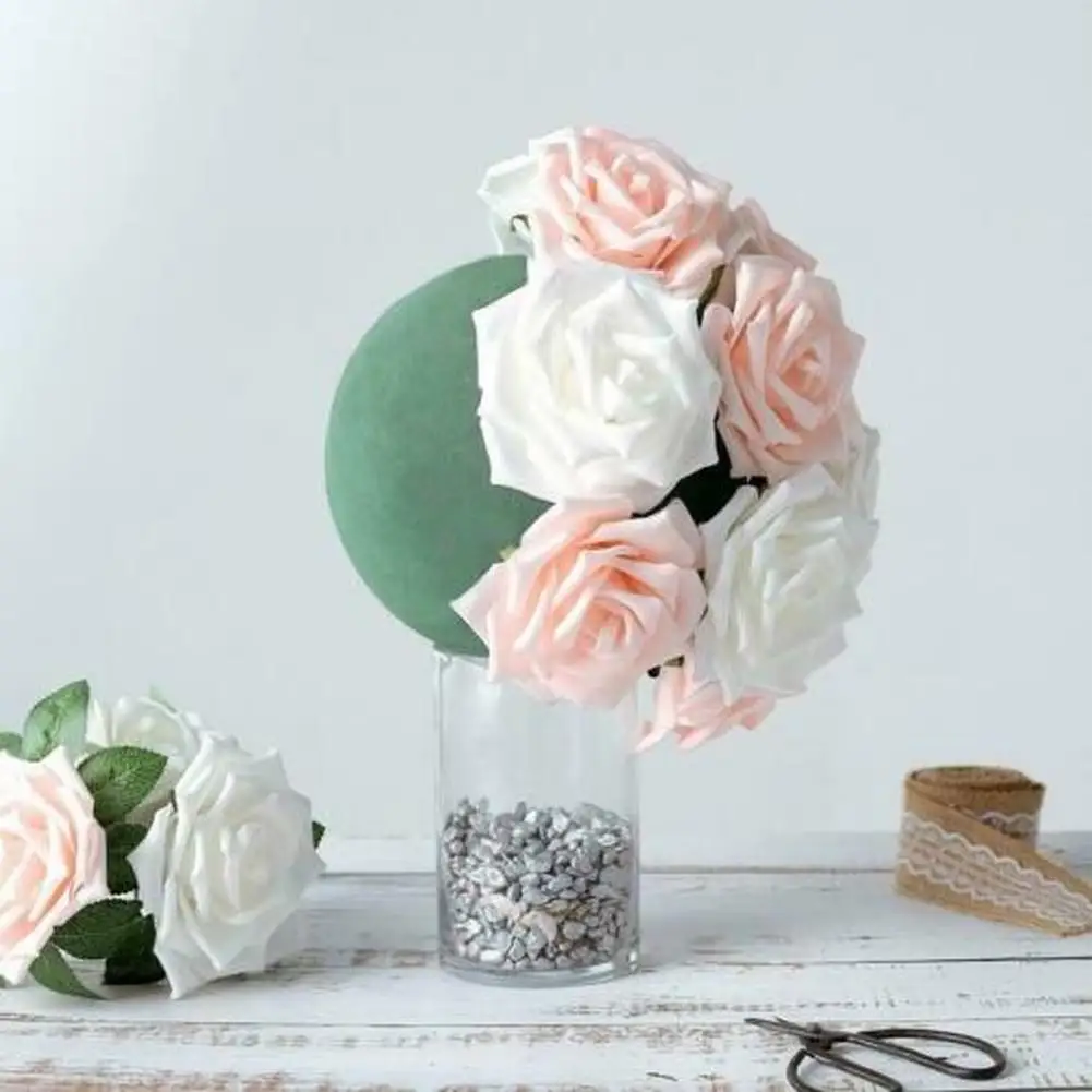 Floral Mud Wet Foam Ball Green DIY Flower Arrangement Flower Shop Display Base Keep Fresh Wedding Party Decorations Supplies
Floral Mud Wet Foam Ball Green DIY Flower Arrangement Flower Shop Display Base Keep Fresh Wedding Party Decorations Supplies