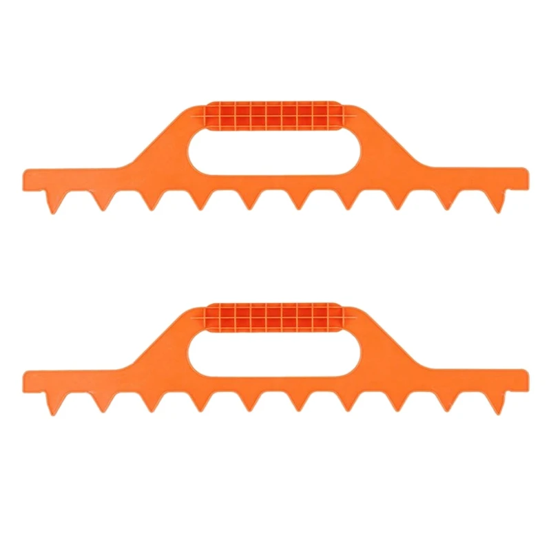 2X 9 Frame Hive Spacer Bee Hive Frame Spacing Tool Beekeeping Equipment Plastic Apiculture Accessories
2X 9 Frame Hive Spacer Bee Hive Frame Spacing Tool Beekeeping Equipment Plastic Apiculture Accessories