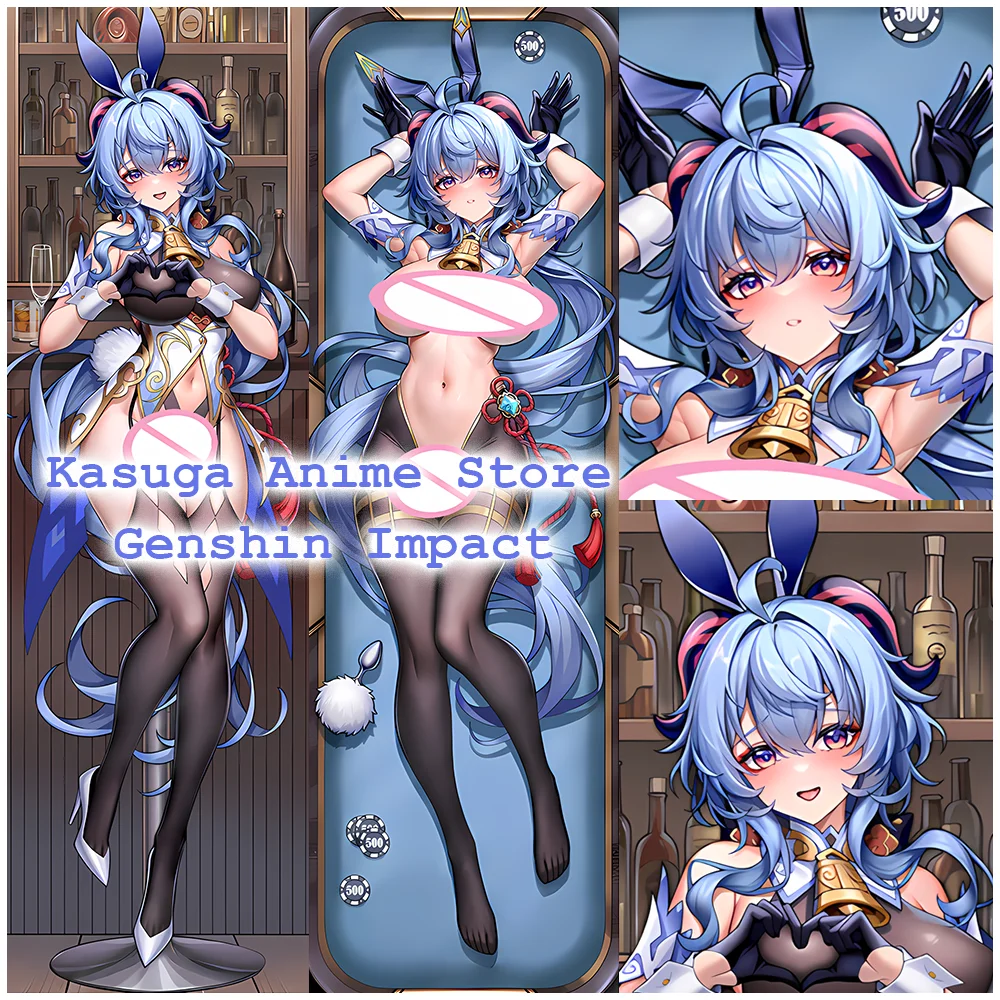 Game Genshin Impact Hugging Body Pillowcase Raiden Shogun Dakimakura Throw Pillow Covers Double-sided Printed Otaku Cushions
Game Genshin Impact Hugging Body Pillowcase Raiden Shogun Dakimakura Throw Pillow Covers Double-sided Printed Otaku Cushions