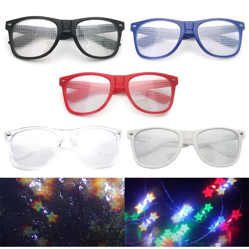 Новинка 2022 года, очки с дифракцией в ночное время со звездами и спецэффектами, красивые очки, аксессуары для вечеринок, солнцезащитные очки ...
Новинка 2022 года, очки с дифракцией в ночное время со звездами и спецэффектами, красивые очки, аксессуары для вечеринок, солнцезащитные очки ...