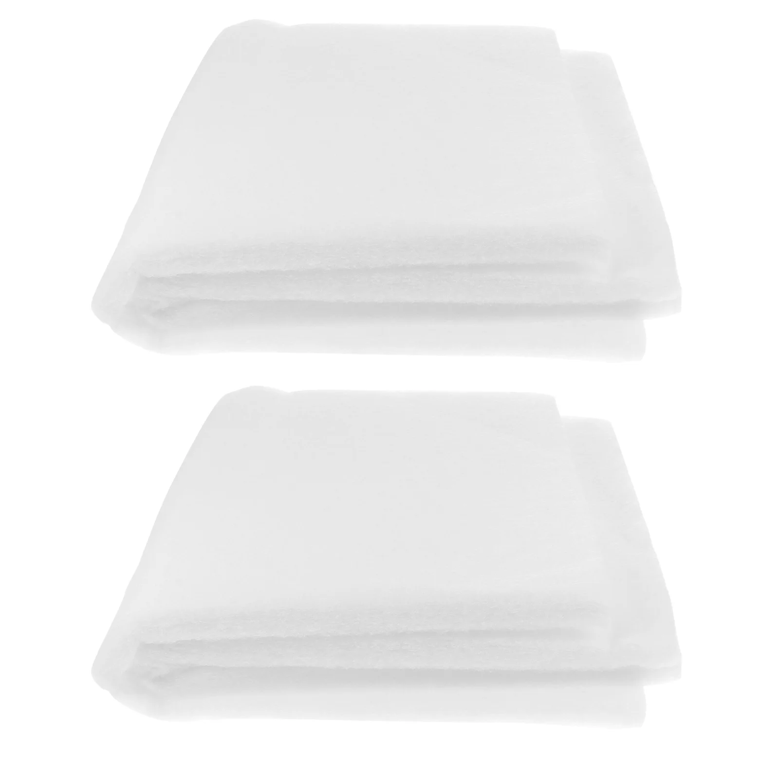 2pcs Aquarium Filter Media Pads Thickened Blanket Reusable Tank Charcoal Filter for Biospheres Ceramic Rings
2pcs Aquarium Filter Media Pads Thickened Blanket Reusable Tank Charcoal Filter for Biospheres Ceramic Rings