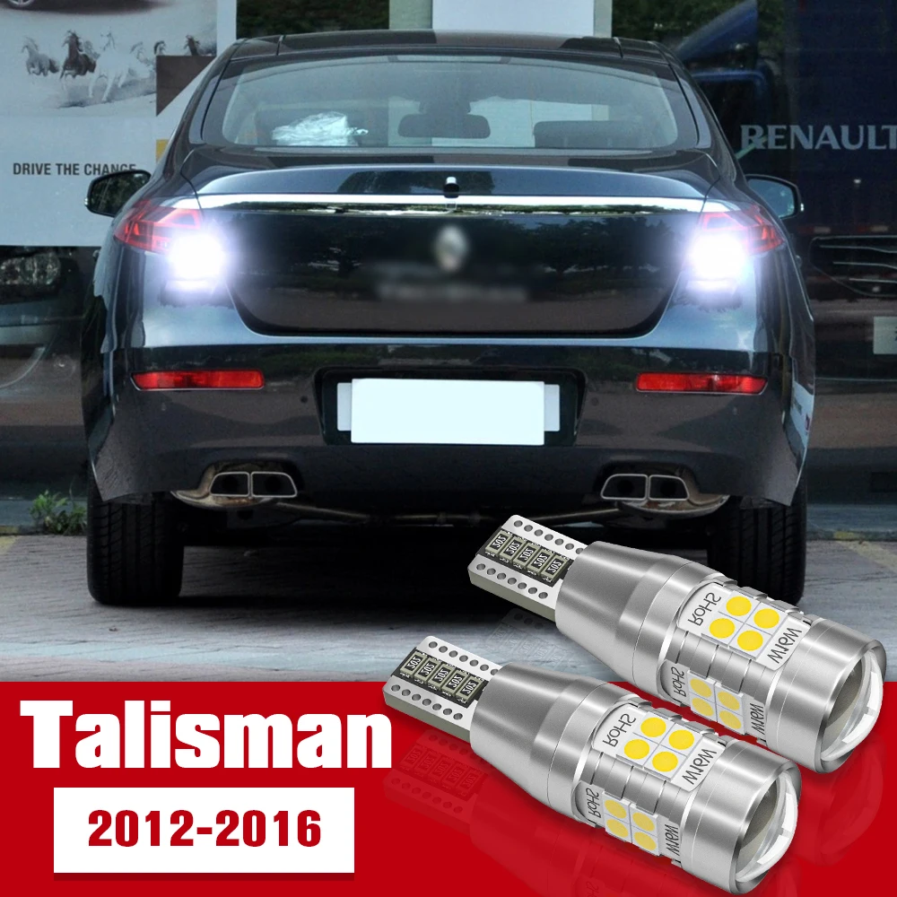 2pcs Reverse Light Accessories LED Bulb Lamp For Renault Talisman 2012 2013 2014 2015 2016
2pcs Reverse Light Accessories LED Bulb Lamp For Renault Talisman 2012 2013 2014 2015 2016