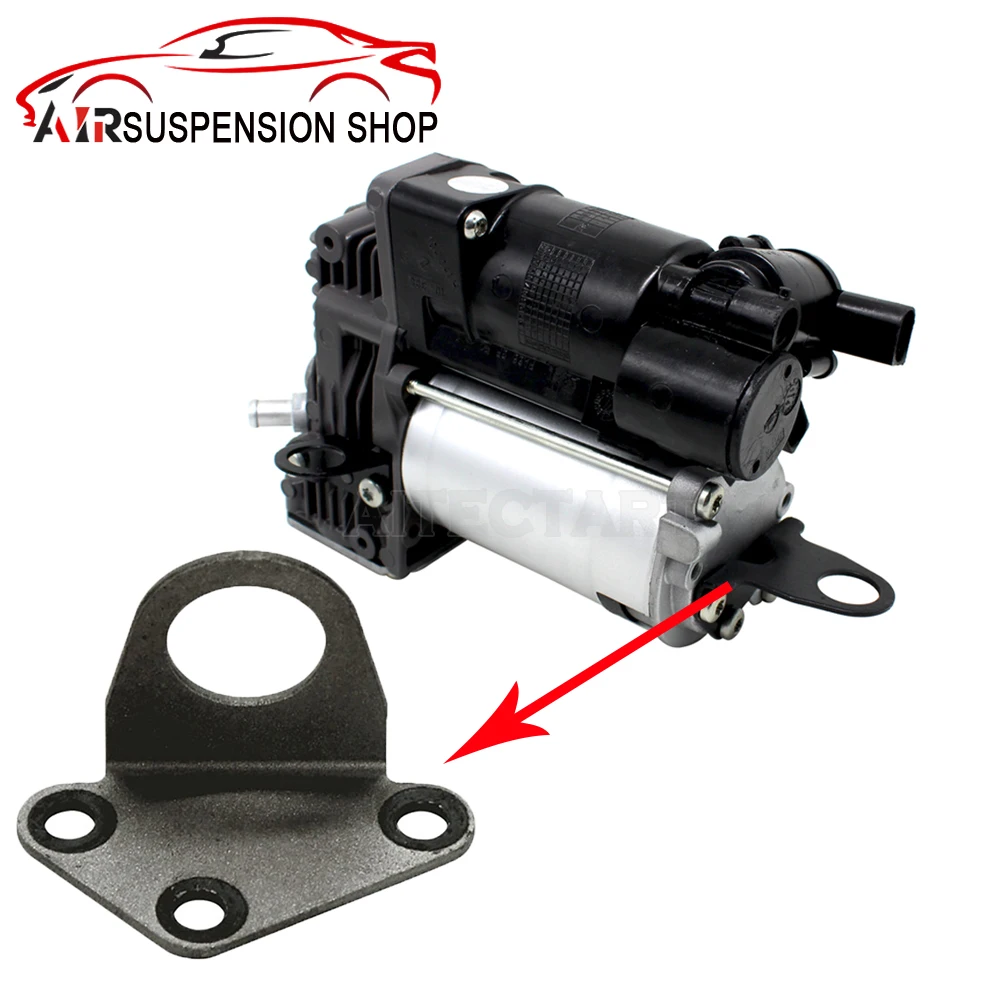 1x Air Suspension Compressor Front Metal Part Bracket For Mercedes W164 Car Accessories 1643201204 1643201004 1643200904 
1x Air Suspension Compressor Front Metal Part Bracket For Mercedes W164 Car Accessories 1643201204 1643201004 1643200904